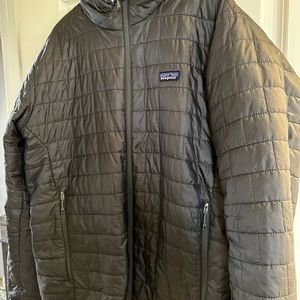 Mens XL Patagonia Nanopuff